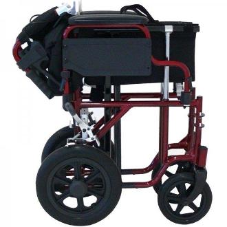Redgum Deluxe Transit Wheelchair