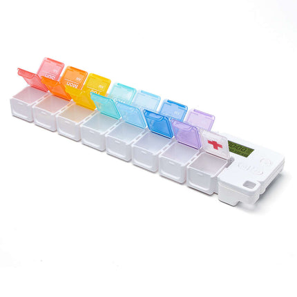 TabTimer Rainbow CONNECTION Pill Box Timer