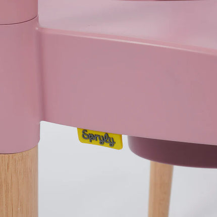 Spryly Raised Toilet Seat