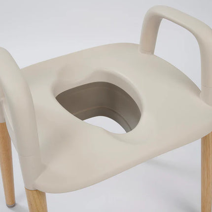 Spryly Raised Toilet Seat