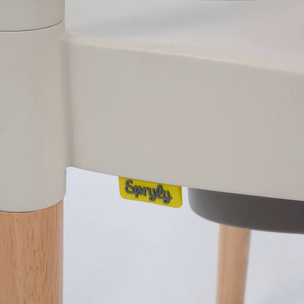 Spryly Raised Toilet Seat