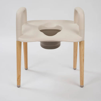 Spryly Raised Toilet Seat