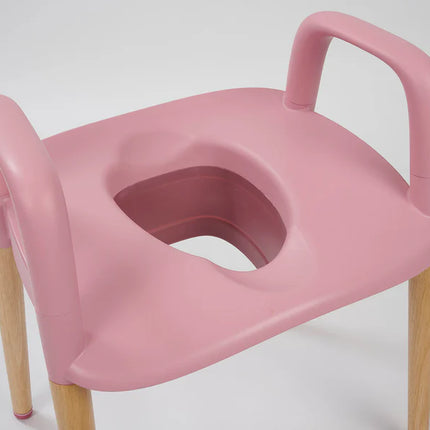 Spryly Raised Toilet Seat