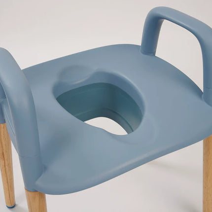 Spryly Raised Toilet Seat