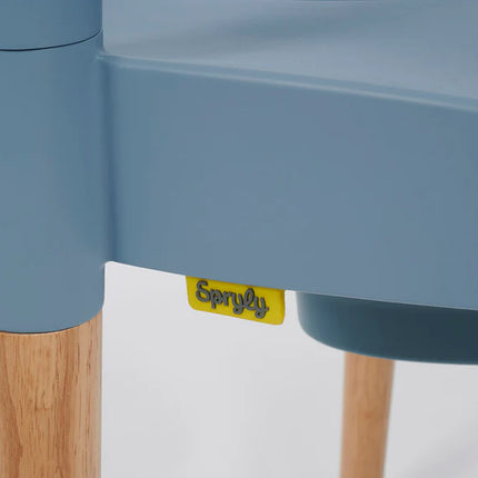 Spryly Raised Toilet Seat