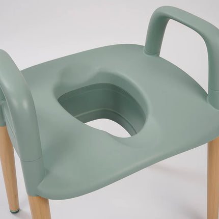 Spryly Raised Toilet Seat
