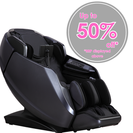 Remedial Deluxe Plus Massage Chair