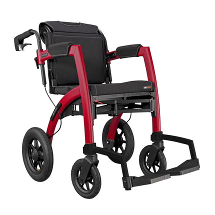 Rollz Performance Walker Wheelchair