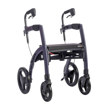 Rollz Motion Convertible Walker Wheelchair