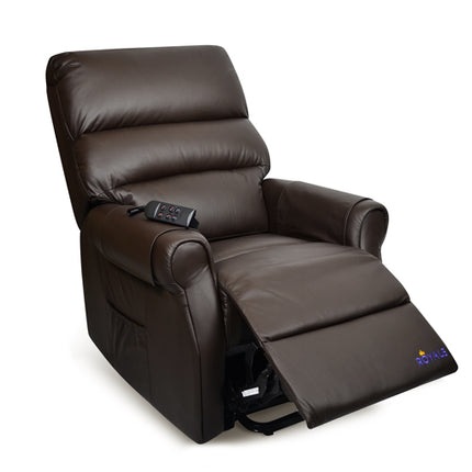 Royale Mayfair Luxury Leather Lift Chair - Twin Motor