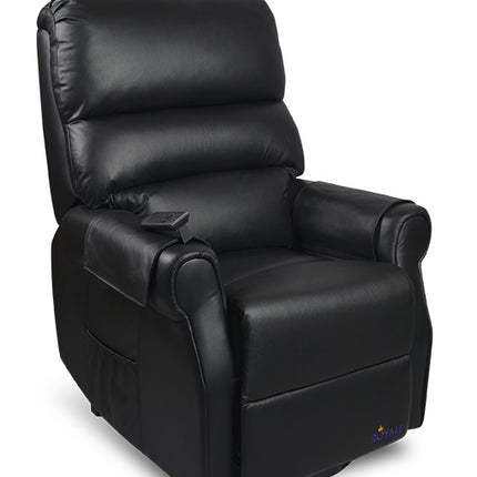 Royale Mayfair Luxury Leather Lift Chair - Twin Motor