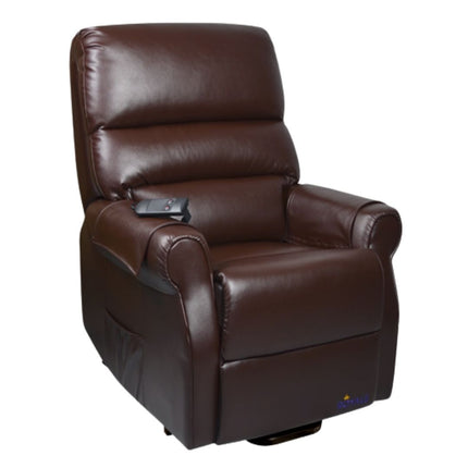 Royale Mayfair Select Vinyl Lift Chair - Single Motor