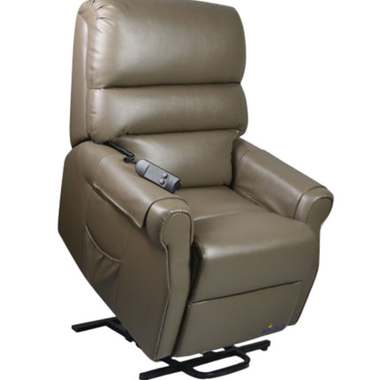 Royale Mayfair Select Vinyl Lift Chair - Single Motor