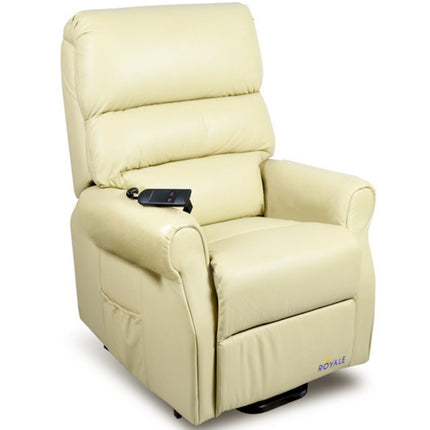 Royale Mayfair Select Vinyl Lift Chair - Single Motor