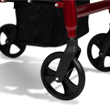 Royale Medical 8″ Premium Bariatric Seat Walker