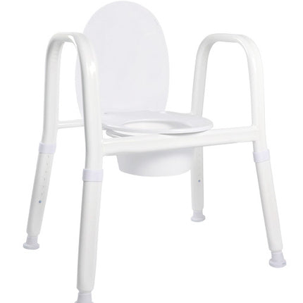Royale Medical Premium Heavy Duty 49cm Over Toilet Aid