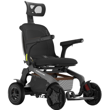 Royale Robooter E60-A Powerchair