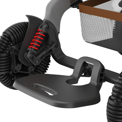 Royale Robooter E60-A Powerchair