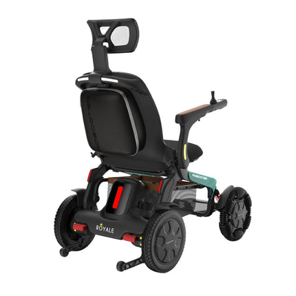 Royale Robooter E60-Pro-A Powerchair
