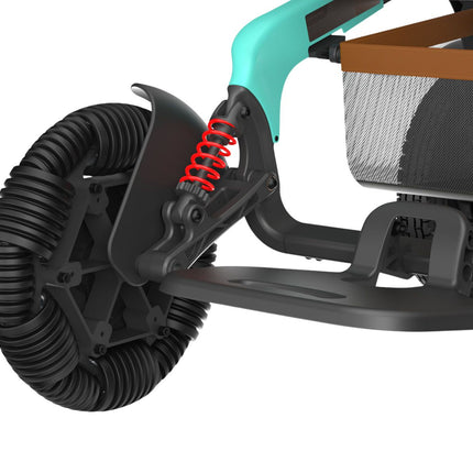 Royale Robooter E60-Pro-A Powerchair