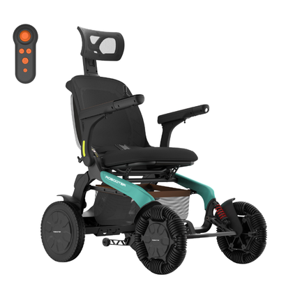 Royale Robooter E60-Pro-A Powerchair