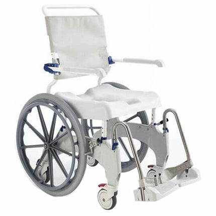 Aquatec Ocean Ergo Commode Self-Propelling Wheel Kit