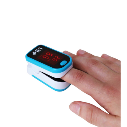 Fingertip Pulse Oximeter