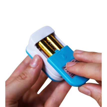 Fingertip Pulse Oximeter