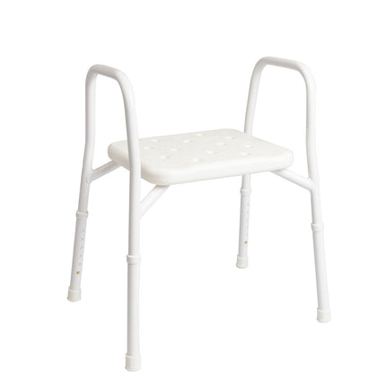 Hero Medical Standard Non-Padded Shower Stool