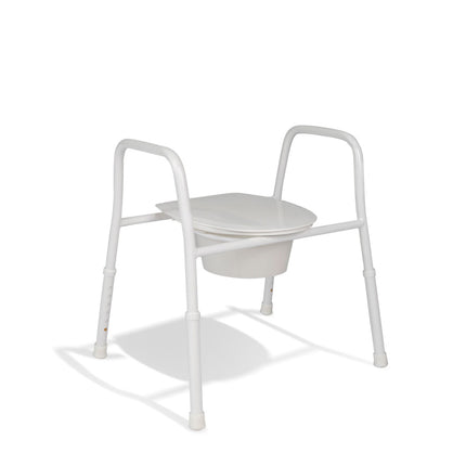 Hero Medical Extra Wide Over Toilet Aid