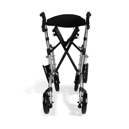 Hero Medical 2-in-1 Seat Walker/Wheelchair