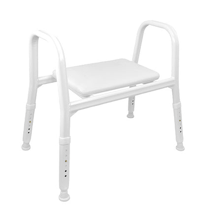 Royale Medical Premium Bariatric Heavy Duty 65 cm Shower Stool