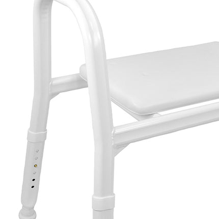 Royale Medical Premium Bariatric Heavy Duty 65 cm Shower Stool