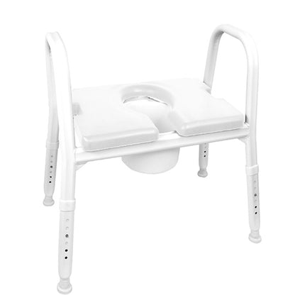 Royale Medical Premium Bariatric 65cm Over Toilet Aid
