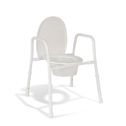 Hero Medical Portable/Collapsible Over Toilet Aid