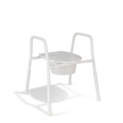 Hero Medical Portable/Collapsible Over Toilet Aid
