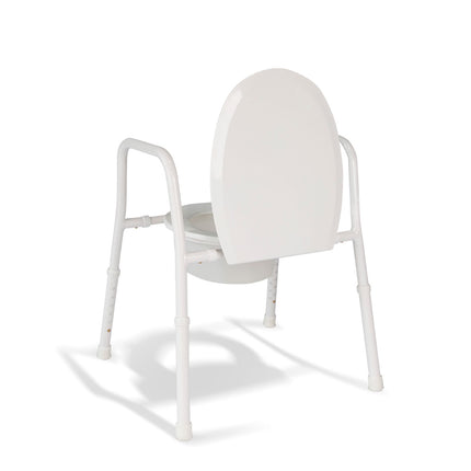 Hero Medical Portable/Collapsible Over Toilet Aid