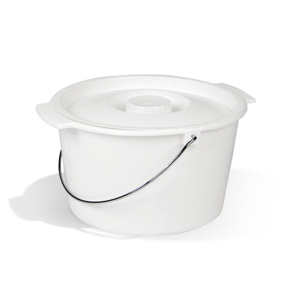 Bowl And Lid For Hero Bathroom Products