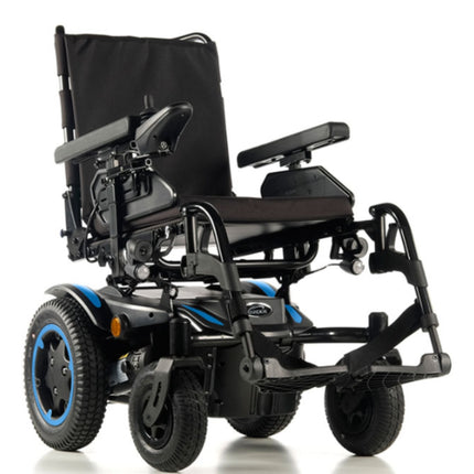Sunrise Medical Quickie Q100R Power Chair