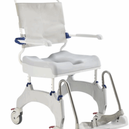Aquatec Ocean Ergo Transit XL Shower Commode