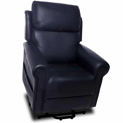 Royale Chadwick Oxford Plush Leather Lift Chair - Quad Motor