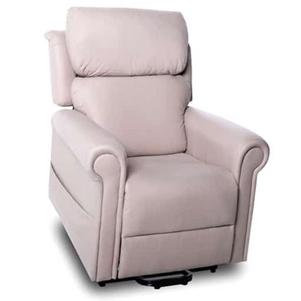 Royale Chadwick Soft Touch Fabric Lift Chair - Quad Motor