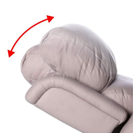 Royale Chadwick Soft Touch Fabric Lift Chair - Quad Motor