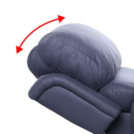 Royale Chadwick Soft Touch Fabric Lift Chair - Quad Motor