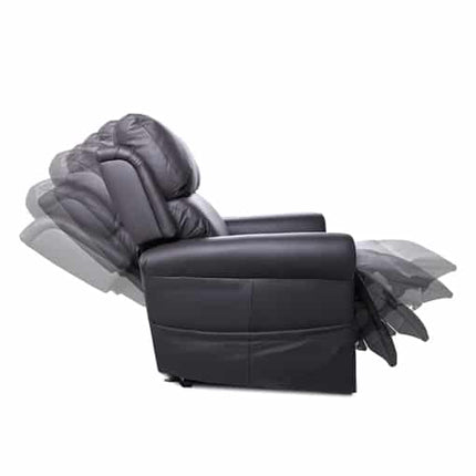 Royale Chadwick Standard Genuine Leather - Quad Motor