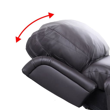 Royale Chadwick Standard Genuine Leather - Quad Motor