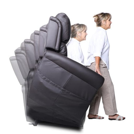 Royale Chadwick Standard Genuine Leather - Quad Motor