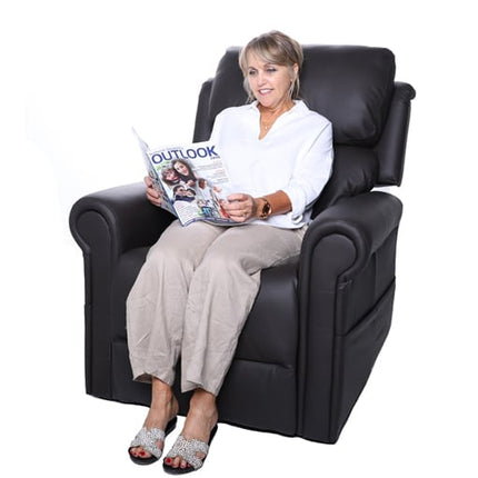 Royale Chadwick Standard Genuine Leather - Quad Motor