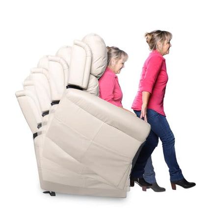 Royale Chadwick Standard Genuine Leather - Quad Motor