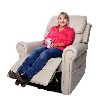 Royale Chadwick Standard Genuine Leather - Quad Motor